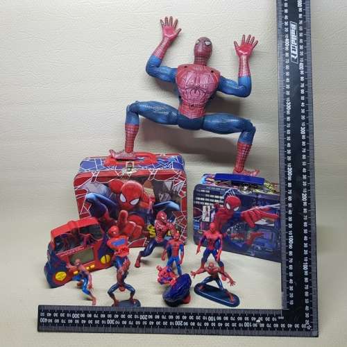 MASSIVE SPIDER-MAN COMBO!!!! Bid for ALL!!!