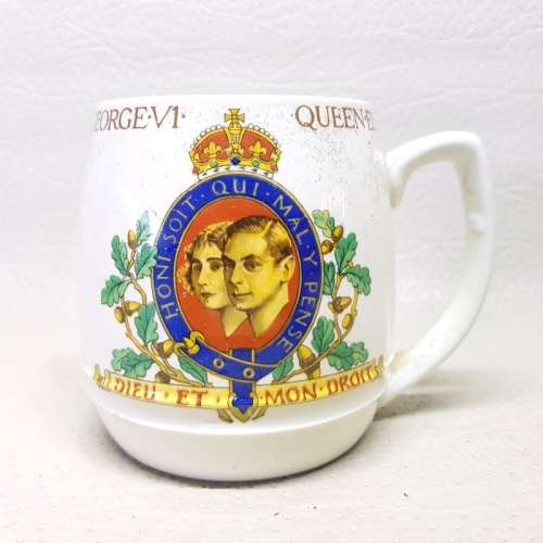 Original 1937 Coronation Mug!!!