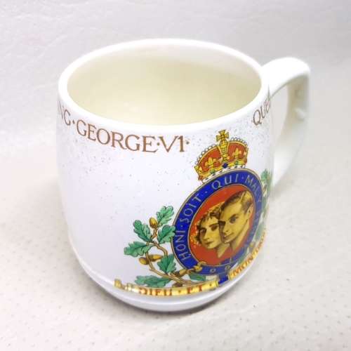 Original 1937 Coronation Mug!!!