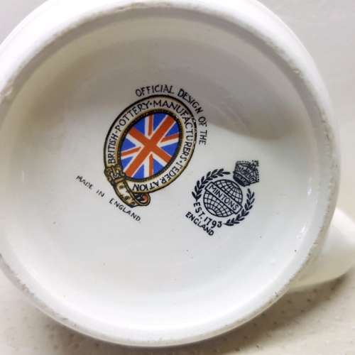 Original 1937 Coronation Mug!!!