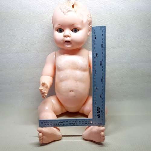 Large Original Hard Plastic Kader Doll!!!