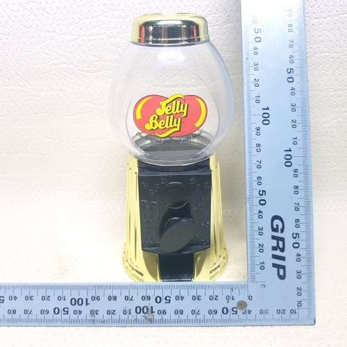 Highly Collectible Jelly Belly Saving Bank!!!