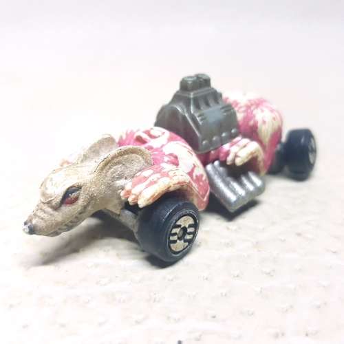 RARE!!! Original Hotwheels Rat Racer!!!