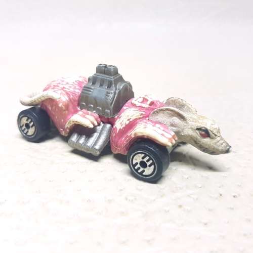 RARE!!! Original Hotwheels Rat Racer!!!
