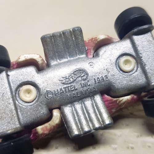 RARE!!! Original Hotwheels Rat Racer!!!