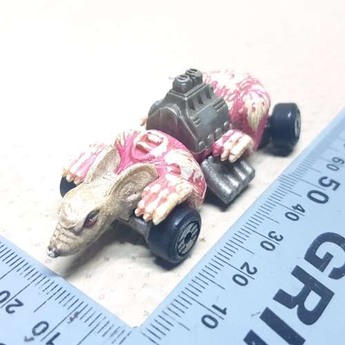 RARE!!! Original Hotwheels Rat Racer!!!