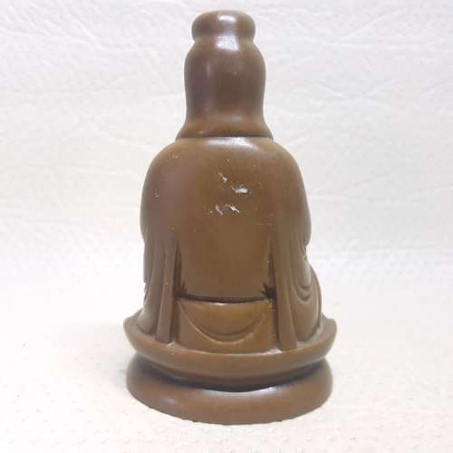Original Oriental Detailed Cast Buddha Figure