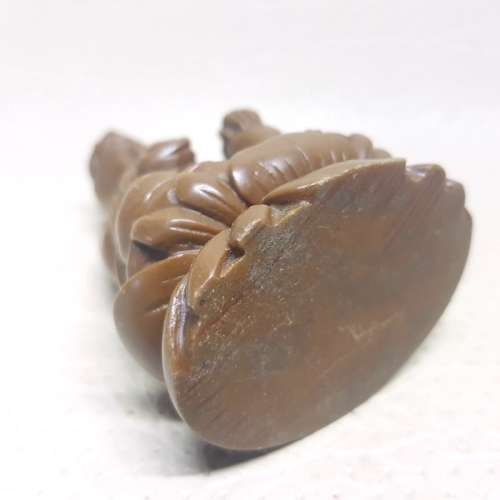 Original Oriental Detailed Cast Buddha Figure