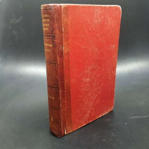 Original 1929 Wuthering Heights by Emily Bronte