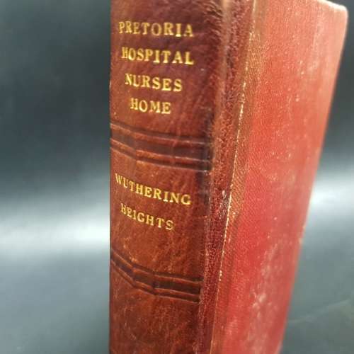 Original 1929 Wuthering Heights by Emily Bronte