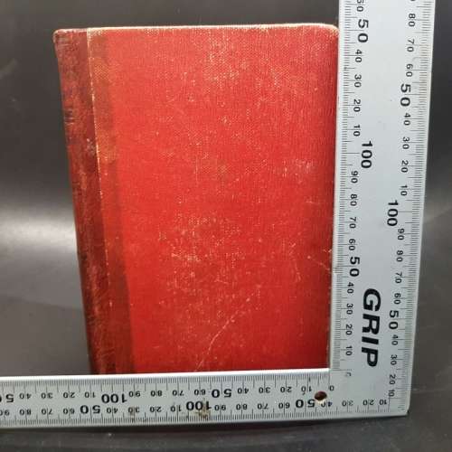 Original 1929 Wuthering Heights by Emily Bronte