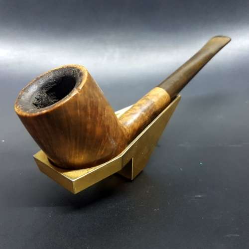 Original French Jeantet Fleuron Tobacco Smoking Pipe