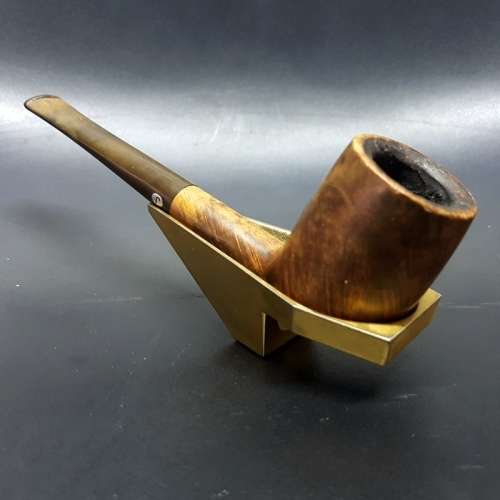 Original French Jeantet Fleuron Tobacco Smoking Pipe