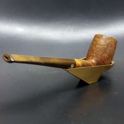 Original French Jeantet Fleuron Tobacco Smoking Pipe