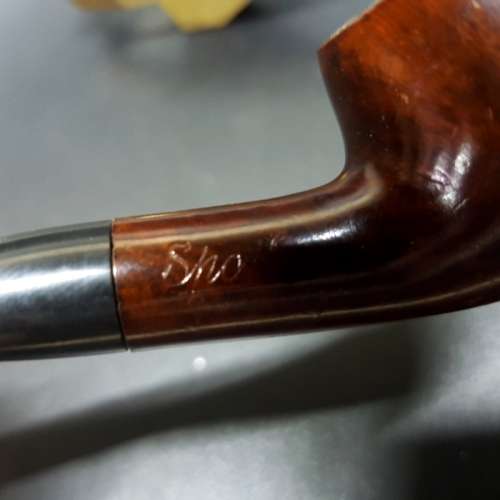 Original Italian Spitfire Sport Tobacco Smoking Pipe