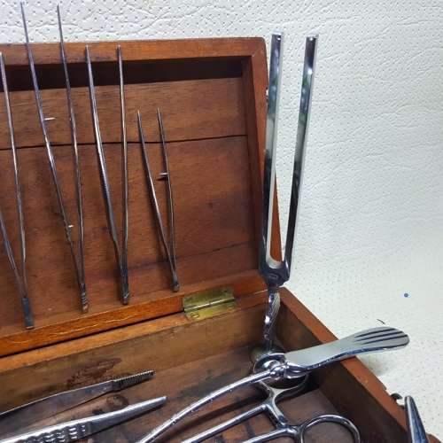 RARE!!! Large Boxed Medical Equipment Collection!!!