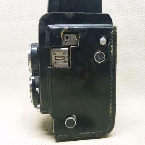 RARE!!! Vintage Minolta Autocord Medium Format Camera!!!
