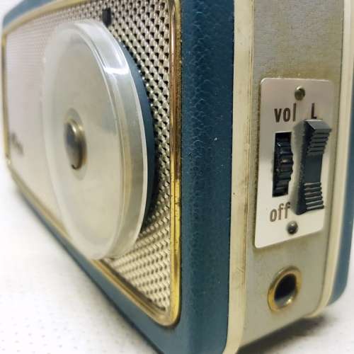 RARE!!! Original Vintage EKCO Radio (Display Only)