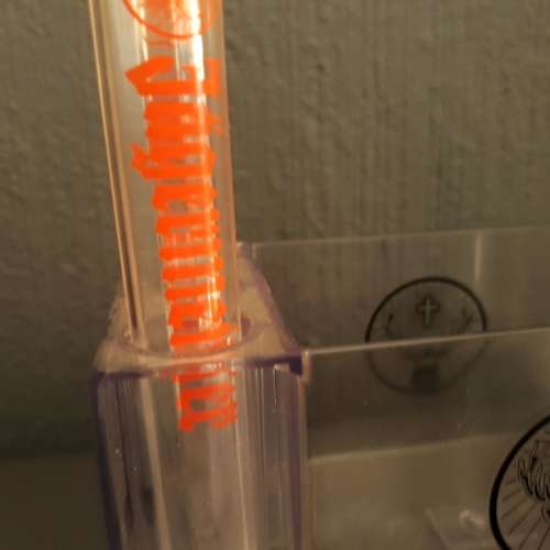 Original Jägermeister Shooter Stand and Shot Tubes!!!