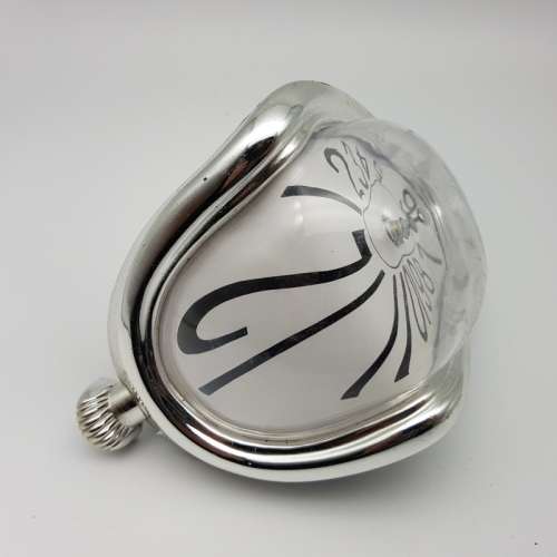 Salvador Dali Melting Clock (Hard Plastic, Working)