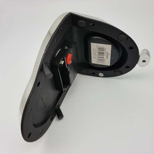 Salvador Dali Melting Clock (Hard Plastic, Working)