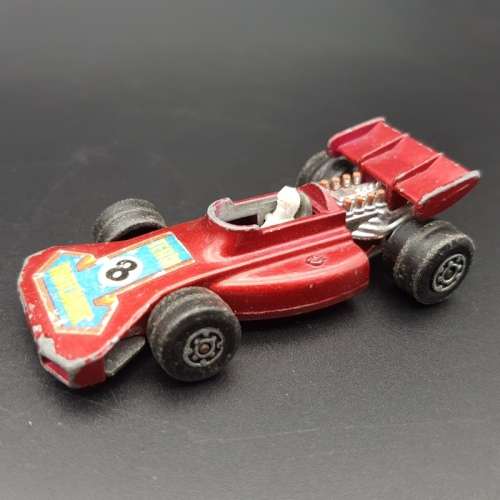Original 1973 Vintage Matchbox Superfast No24 Team Matchbox!!!