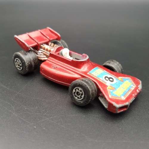 Original 1973 Vintage Matchbox Superfast No24 Team Matchbox!!!