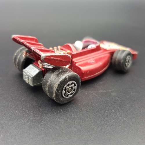 Original 1973 Vintage Matchbox Superfast No24 Team Matchbox!!!