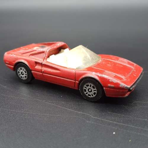 Original Vintage Corgi Ferrari 308 GTS!!!