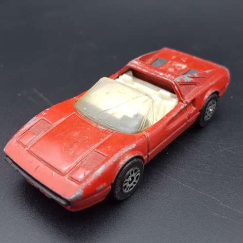 Original Vintage Corgi Ferrari 308 GTS!!!