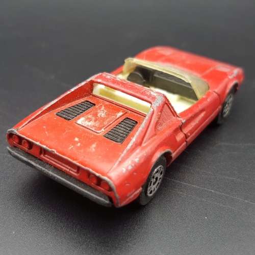 Original Vintage Corgi Ferrari 308 GTS!!!