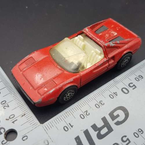 Original Vintage Corgi Ferrari 308 GTS!!!