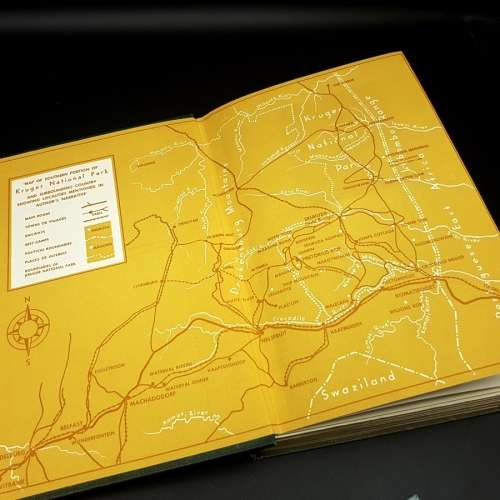 RARE!!! 1948 - Memories of a Game Ranger - H. Wolhuter