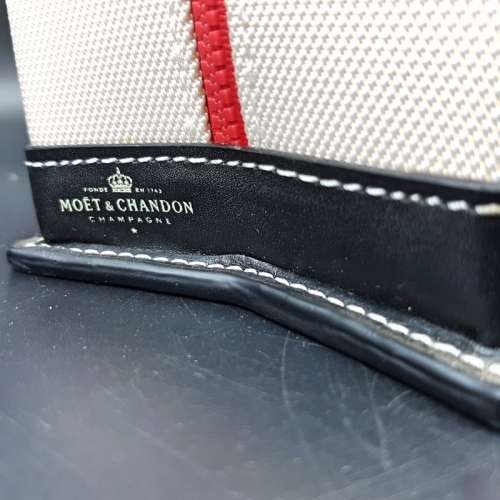 Original MOET & Chandon Champagne Display Items (Bid for Both)