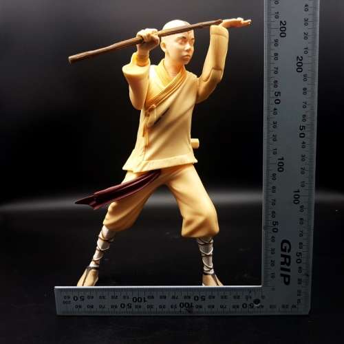 Large Original "Last Airbender" Figurine!!!