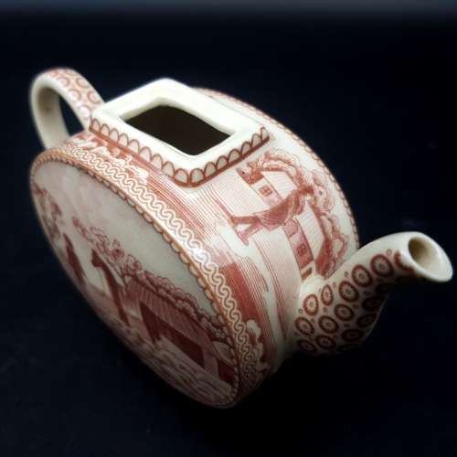 RARE!!! Antique Miniature Teapot!!!! (No Lid)