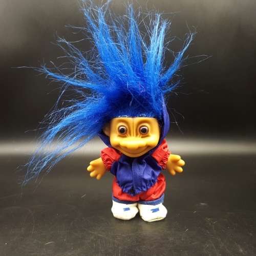 Original Vintage RUSS Track Suit Troll!!!