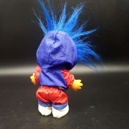 Original Vintage RUSS Track Suit Troll!!!