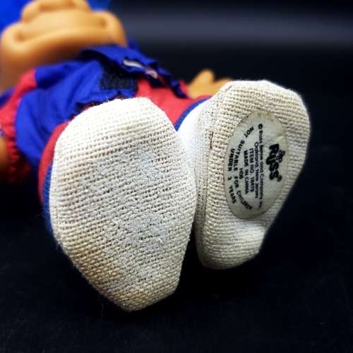 Original Vintage RUSS Track Suit Troll!!!