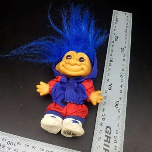 Original Vintage RUSS Track Suit Troll!!!