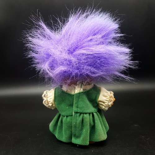 Original Vintage RUSS Lucky German Troll!!!