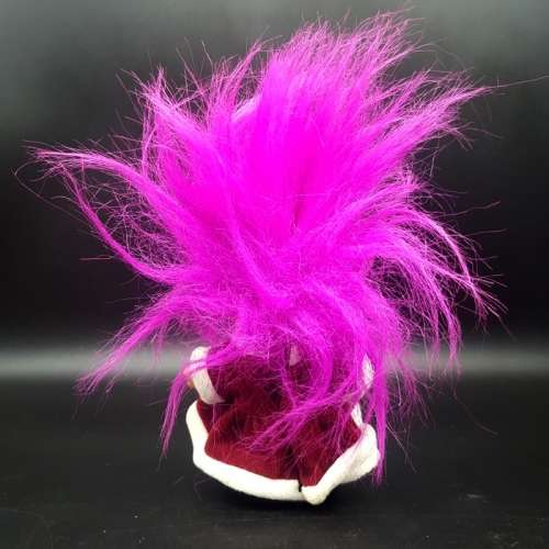 Original Vintage RUSS Lady Santa Troll!!!