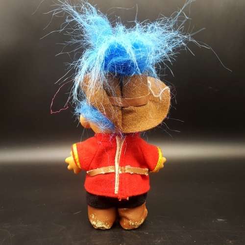 Original Vintage RUSS American Soldier Troll!!!