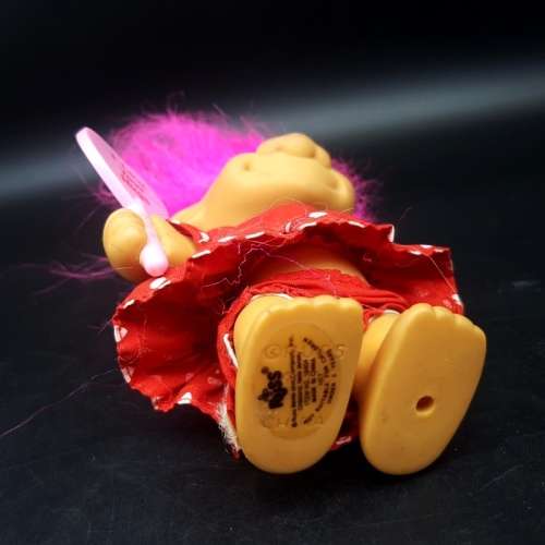 Original Vintage RUSS I Love Your Hugs Troll!!!