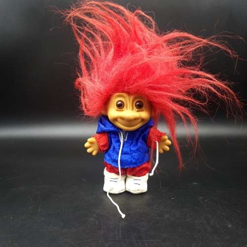 Original Vintage RUSS Track Suit Troll!!!