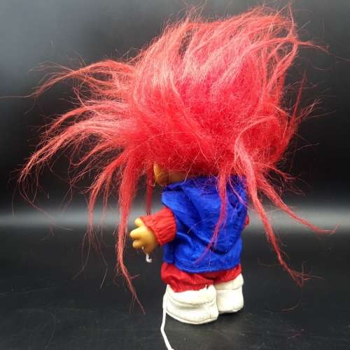 Original Vintage RUSS Track Suit Troll!!!