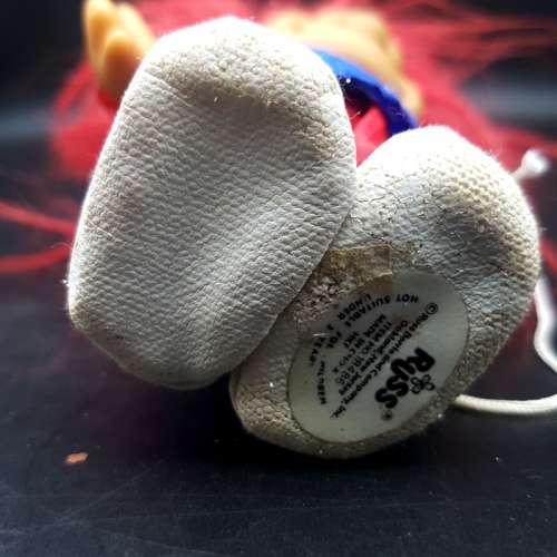 Original Vintage RUSS Track Suit Troll!!!