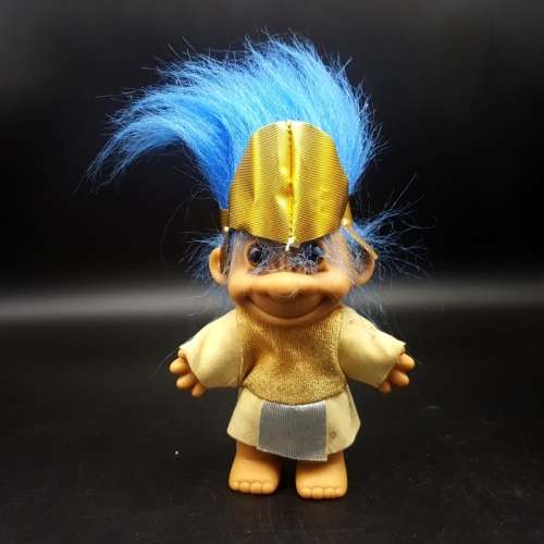 Original Vintage RUSS Traditional Outfit Trolls!!!