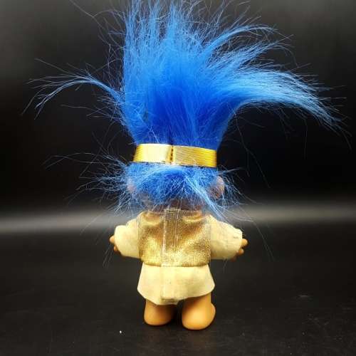 Original Vintage RUSS Traditional Outfit Trolls!!!