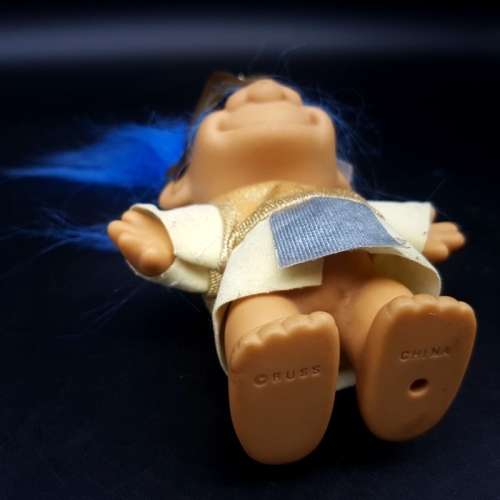 Original Vintage RUSS Traditional Outfit Trolls!!!